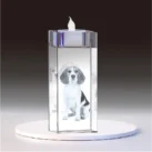 mycrystalgift 3d photo crystalpersonalized 5x5x15